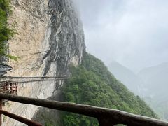 -鹿院坪生态旅游景区