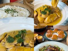 -馨越楼·点心·粤菜(赤坎店)