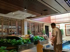 大厅-水晶之星洗浴温泉汗蒸