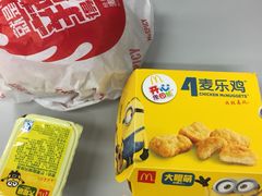 -麦当劳(南京五龙店)