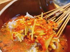 -二孃鸡爪爪(双楠店)