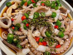 -渔民船说·北塘海鲜·天津菜·海肠捞饭(北塘古镇店)