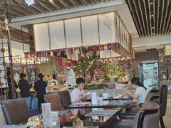 -康帝国际酒店-艾斯本自助西餐厅