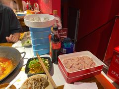 午餐肉-老天桥蛙炉火锅(姑苏总店)