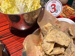 -沙胆彪炭炉牛杂煲(上海日月光广场店)