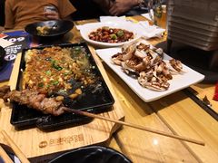 -聚点串吧·北京烧烤(朝北店)
