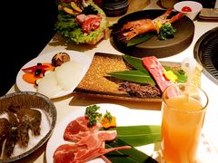 -赤坂亭M9和牛烧肉·日料398放题(万达店)