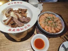-山芋腔苏北菜(盐城滨海店)