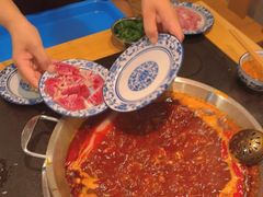 -飘香火锅(玉林西路店)