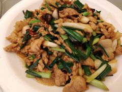 小炒肉-广益饭店·云南菜·传统滇菜(翠湖北门书屋店)