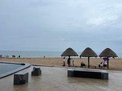 -那香海钻石沙滩浴场