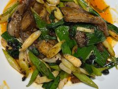 -贡宴盐帮菜自贡驻京联络处餐厅