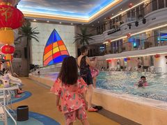 -海韵之星邮轮水会(明发商业广场店)