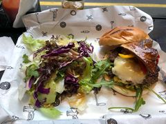 -Grinder 绞肉机汉堡(武定路店)