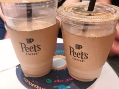 -Peet's Coffee皮爷咖啡(德基店)