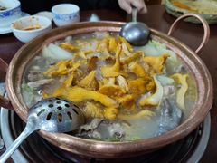-银同牦牛肉火锅