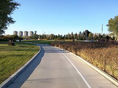 -长春世界雕塑园冰雪艺术天地