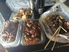 -新疆阿力烧烤