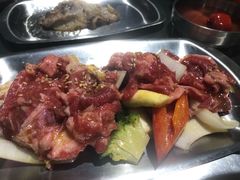 飘香牛肉-马路牙子烧烤音乐酒馆(望京店)