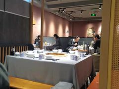 大堂-蜀九香火锅(九眼桥店)