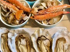 -碗中海·蒸汽海鲜·桑拿鸡(岭南天地店)