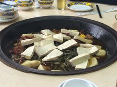 大鹅岛灶台鱼-大鹅岛灶台鱼·铁锅炖(水库路店)