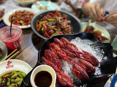 冰镇小龙虾-龙虾风暴(松江店)
