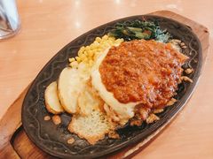 -萨莉亚意式餐厅(深圳北站店)