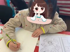 -阿妮亚少儿美术书法(望京店)
