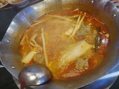 -由衷贵州酸汤牛肉火锅(新桥店)