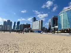 -海云台海滩