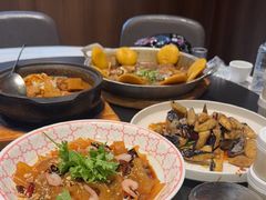 -五谷丰登农家院·地道胶东菜·海鲜烧烤(威海店)