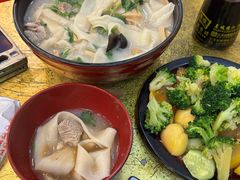 -惠丰源烩面馆(经七路店)