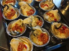招牌生蚝-旺记碳烤肥牛(总店)