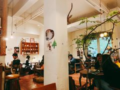 大堂-懒鱼时光馆(沙坪坝店)