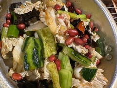 -破瓦寒窑·地摊烤羊排