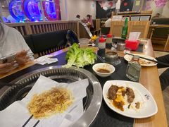 -福成自助烤肉(青春路店)