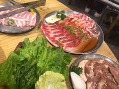 -姜虎东白丁烤肉(苏州中心店)