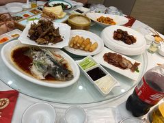 -红菜坊·烤鸭·川鲁宴(石园店)
