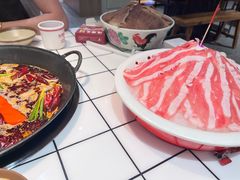 -伍师兄市井火锅(东部星悦天地店)