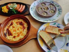 -萨莉亚意式餐厅(南京虹悦城店)