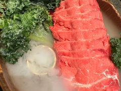 -山悦里 山野·鲜火锅(罗斯福广场店)