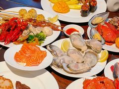 -广州汇华希尔顿逸林酒店