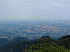 -终南山南五台景区