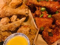 -富乐满韩国正宗炸鸡韩国料理(虹泉路店)