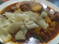 大盘鸡-马虎风味菜馆(王府园小区店)