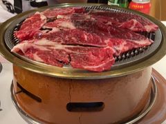 -西塔老太太泥炉烤肉(望京一店)