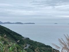 -温岭石塘海边
