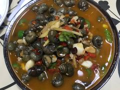 -新凯旋烧烤·燕姐千岛湖土菜