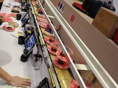 -京樽回転寿司(奥林匹克店)